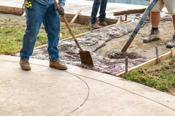 Best Decorative Concrete Services  in Madera, CA